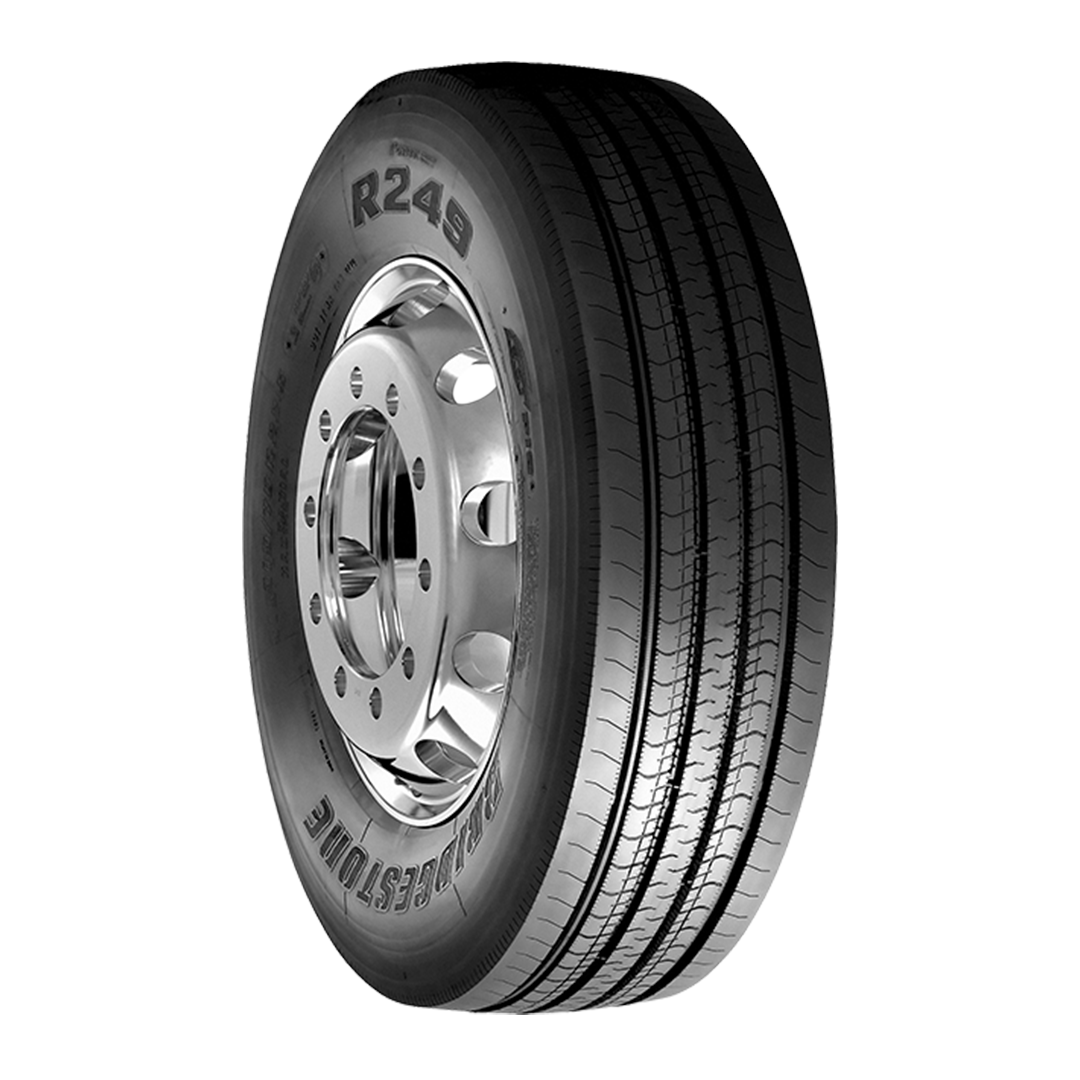 LLANTA 315/80 R22.5 BRIDGESTONE R-249 154/157L 20/TL