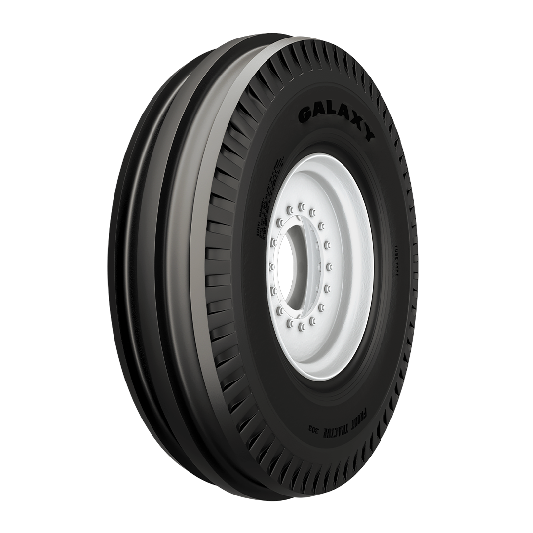 LLANTA 10.00-16 GALAXY 303 F2 3 RIBS 8/TL