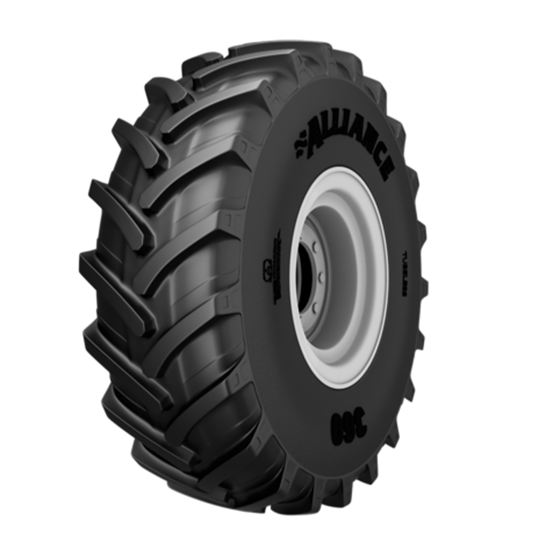 LLANTA 800/65 R32 (30.5L-32) ALLIANCE 360 RADIAL R1W **TL