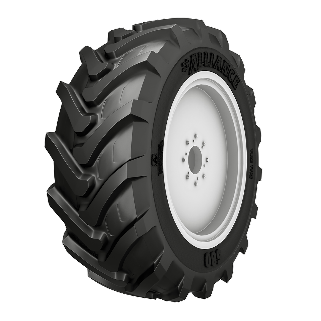 LLANTA 500/70 R24 (19.5L-24) ALLIANCE 580 R4 **TL