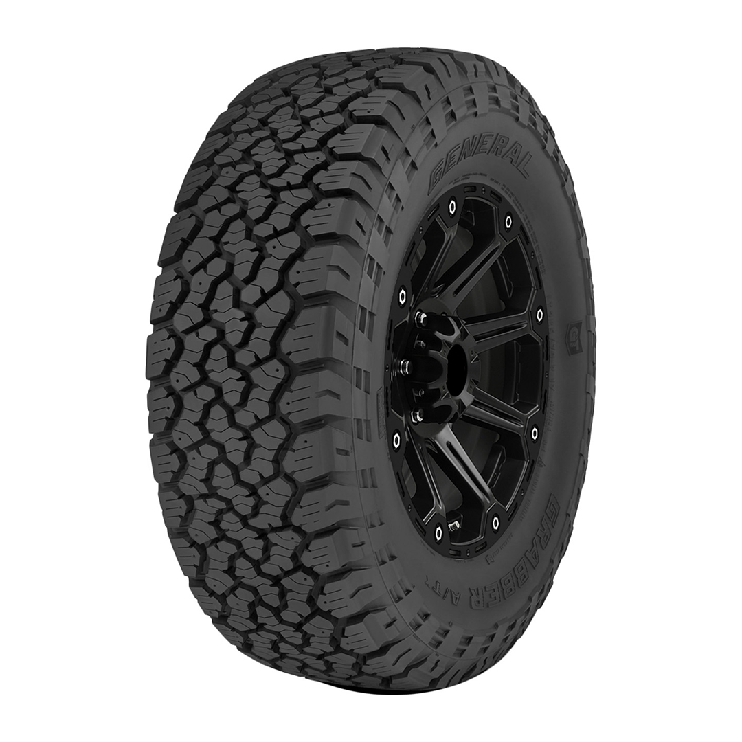 LLANTA 245/75 R17LT GENERAL GRABBER ATX 121/118S TL