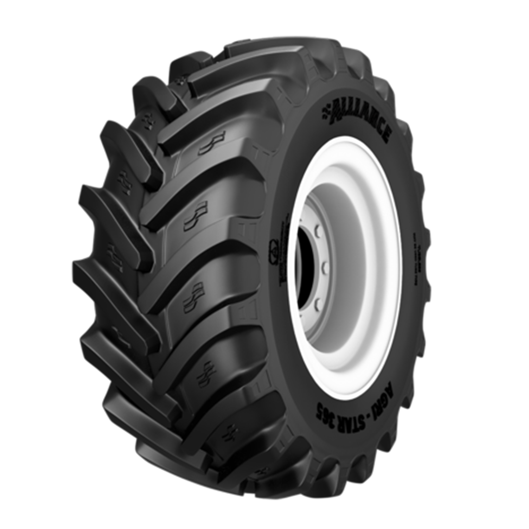 LLANTA 540/65 R34 ALLIANCE AGRISTAR 365 R1W **TL