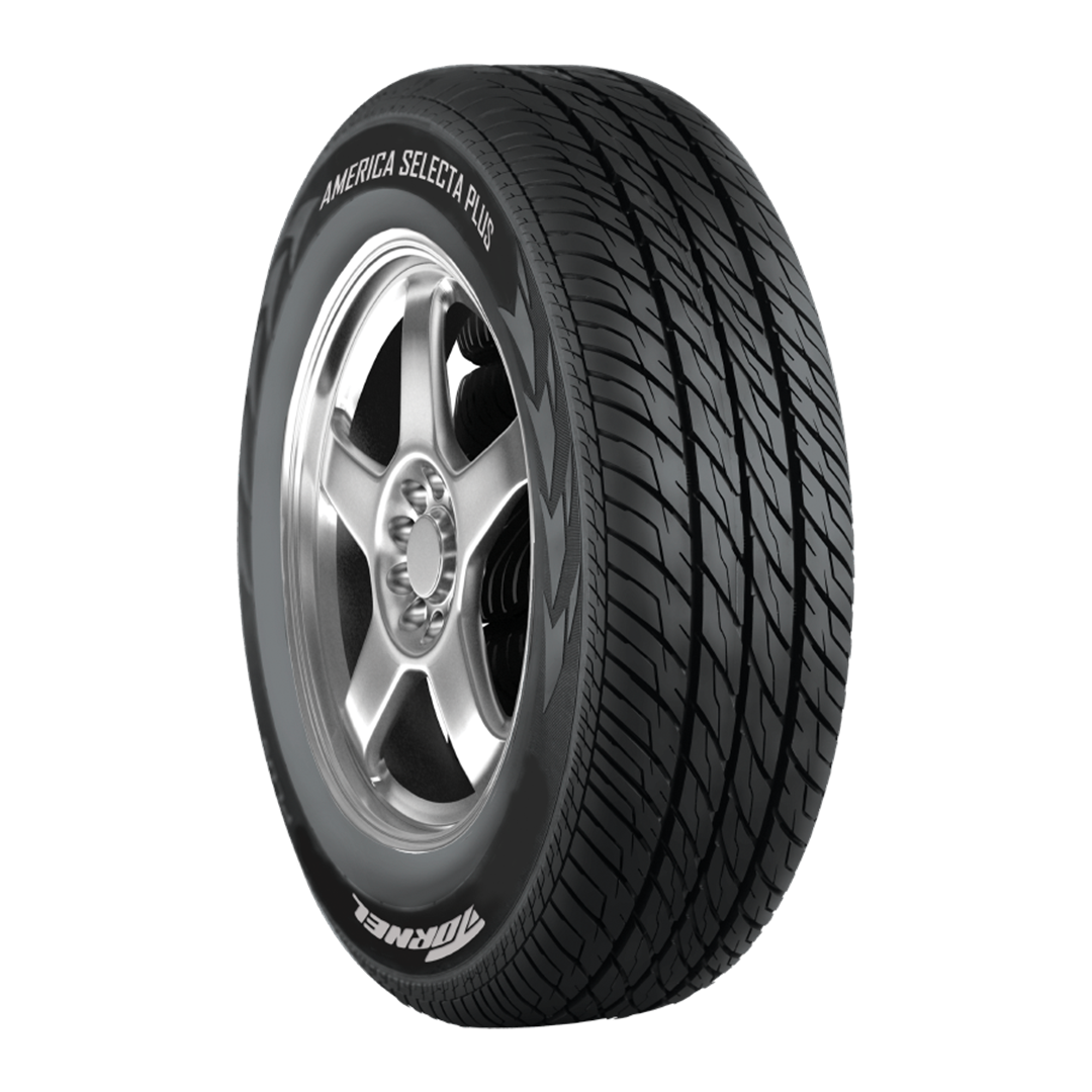 LLANTA 205/70 R14 TORNEL AMERICA SELECTA