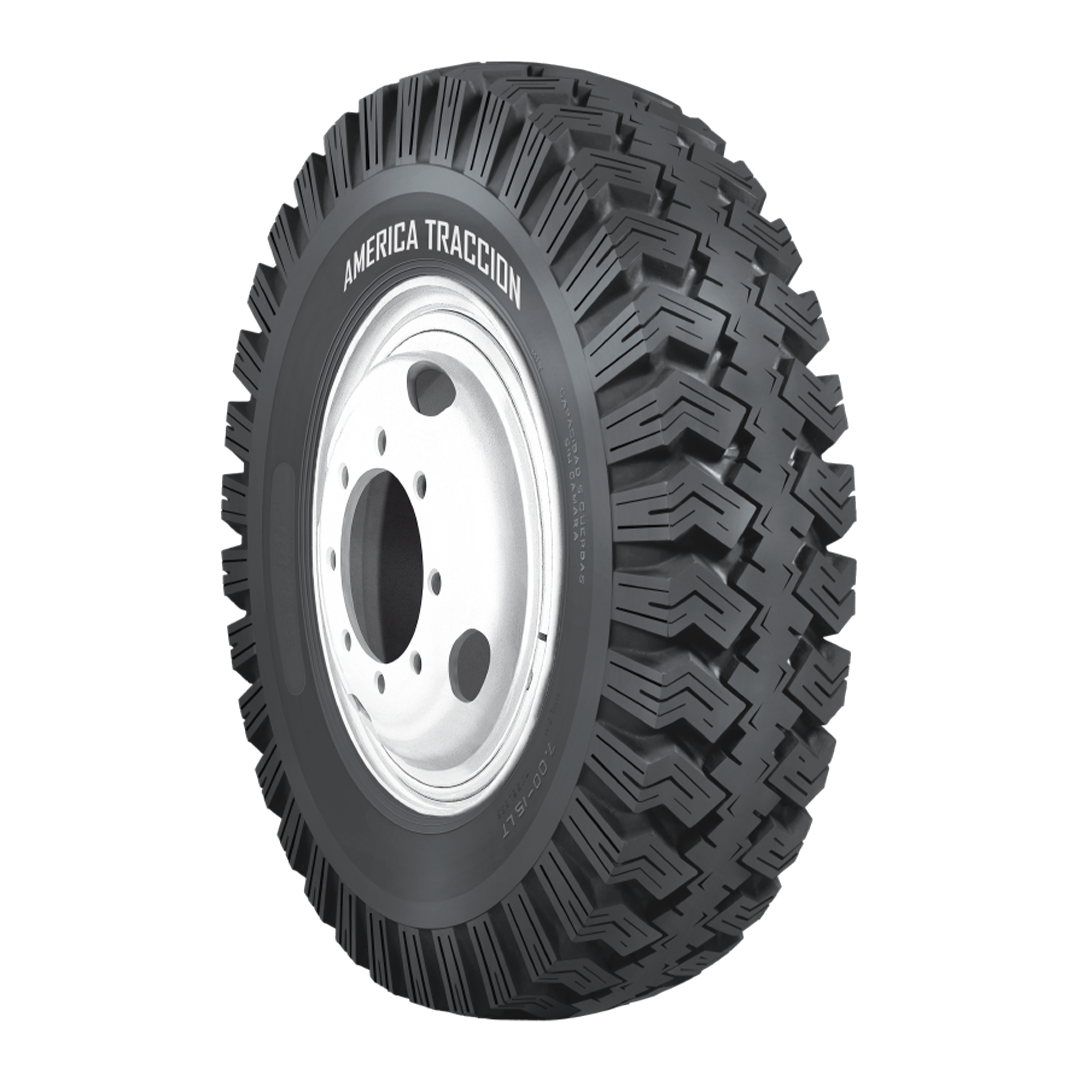 LLANTA 7.00-15 TORNEL AMERICA TRACC MT 6C TL