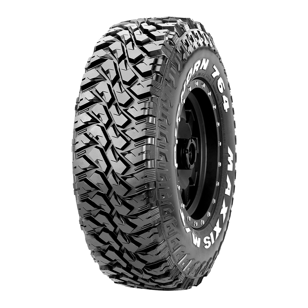 LLANTA 265/70 R17LT MAXXIS MT764 MUD TERRAIN 121/118Q 10/TL