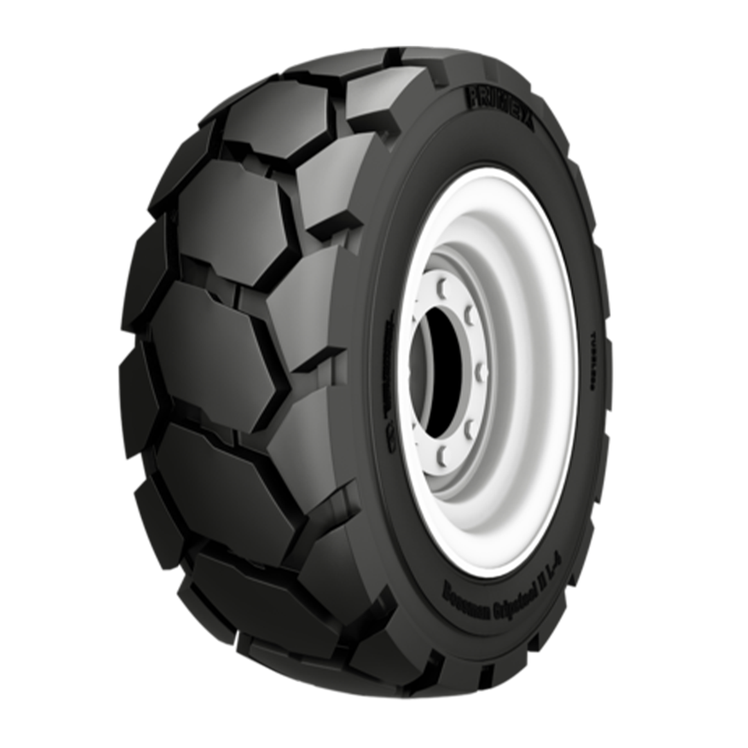 LLANTA 12-16.5 PRIMEX BOSSMAN GRIP II STEEL BELTED L4 14/TL