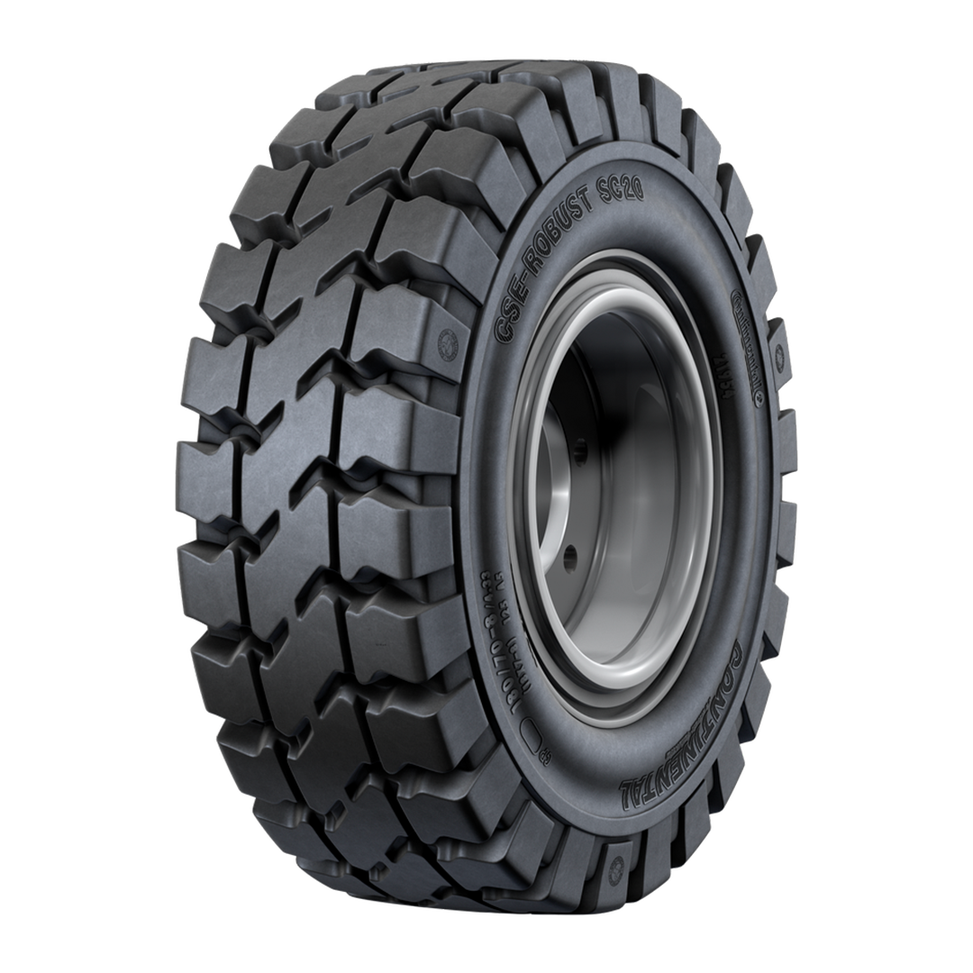 LLANTA 7.00X12 5.00 CONTINENTAL CSE-ROBUST SC20