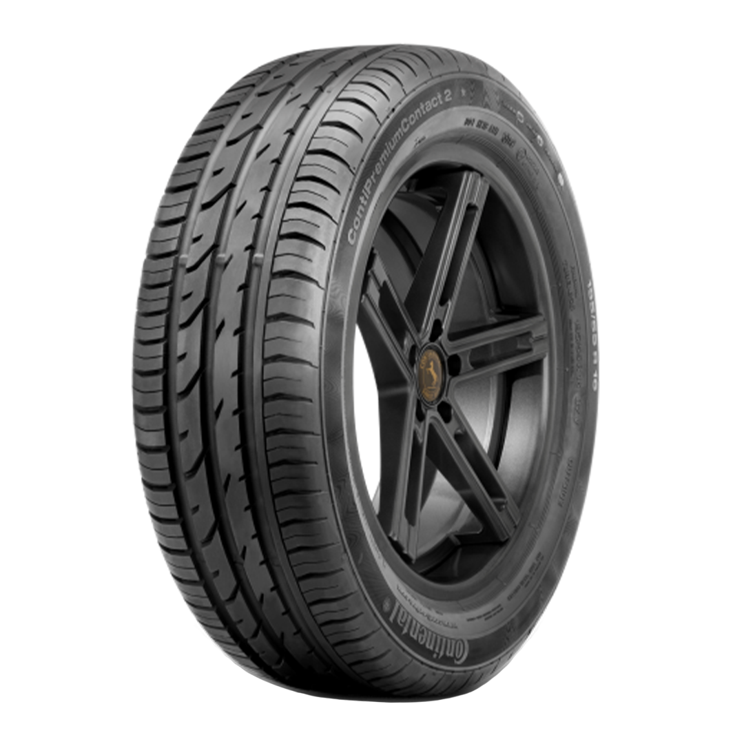 LLANTA 195/60 R15 CONTINENTAL CONTIPREMIUM CONTACT 2 88H