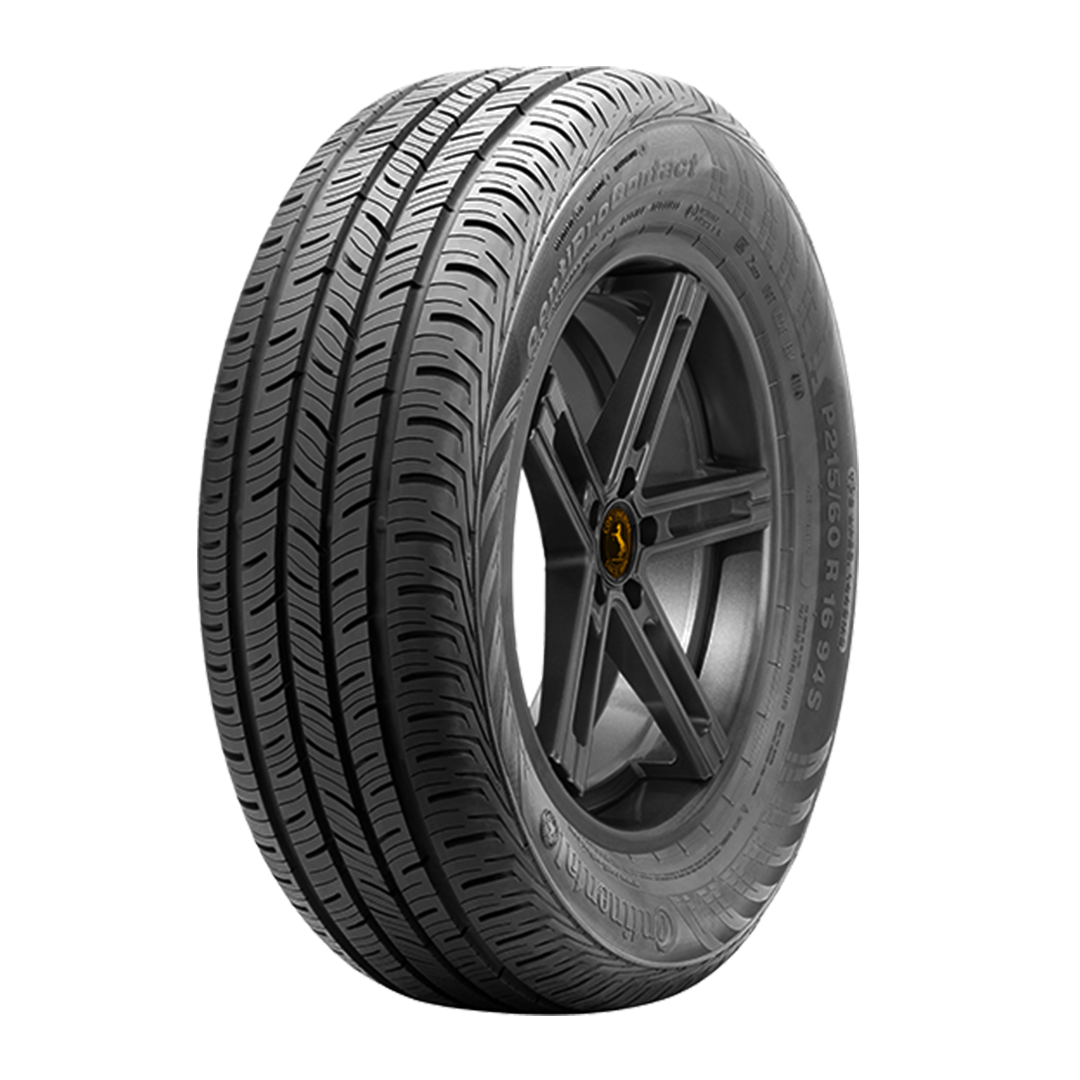 LLANTA 215/55 R16 CONTINENTAL CONTIPRO CONTACT 93H TL