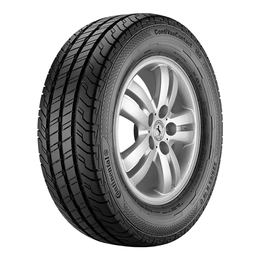 LLANTA 285/65 R16C CONTINENTAL CONTIVANCONTACT 100 10/TL