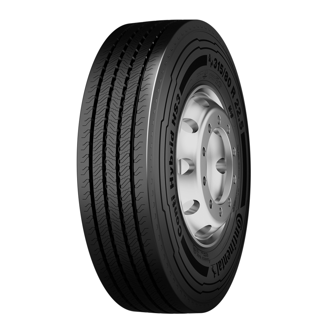 LLANTA 295/80 R22.5 CONTINENTAL CONTI HYBRID HS3 M+S TP 16/TL