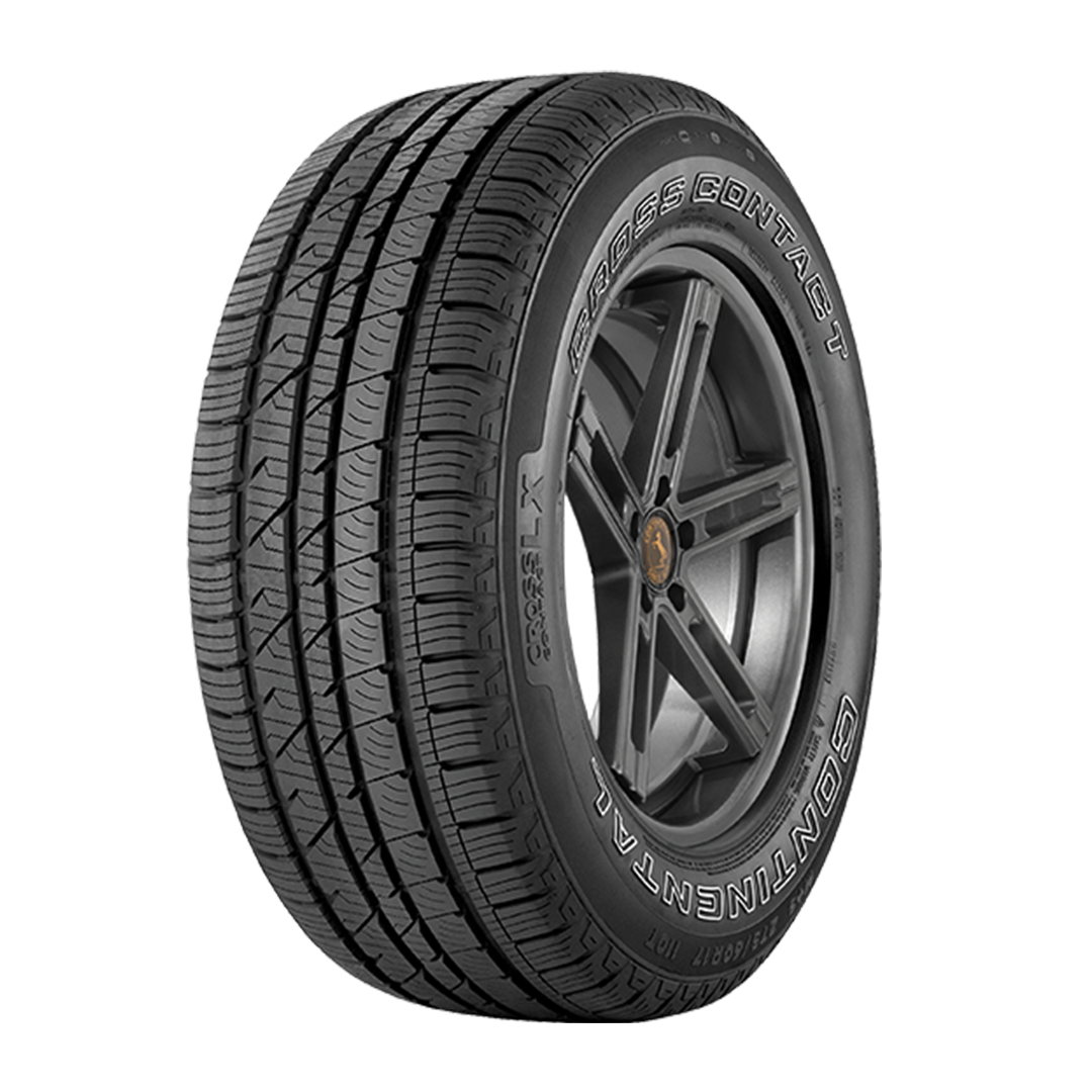 LLANTA 225/65 R17 CONTINENTAL CONTICROSS CONTACT LX 102H TL