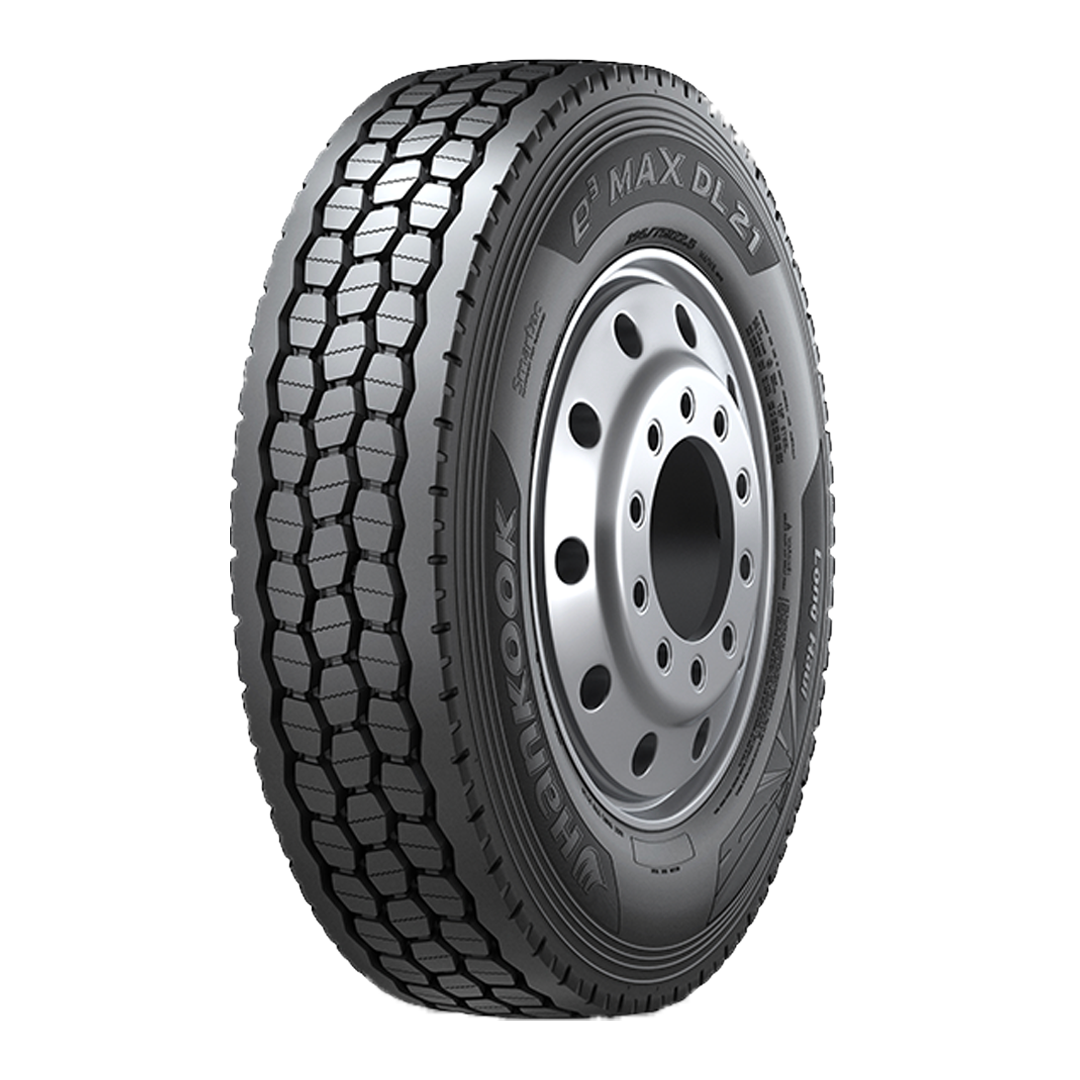LLANTA 11R24.5 HANKOOK DL21 TRACCION 16/TL