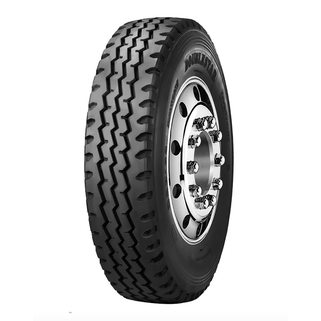 LLANTA 11R24.5 DOUBLESTAR DSR168 S.MIXTO 16/TL