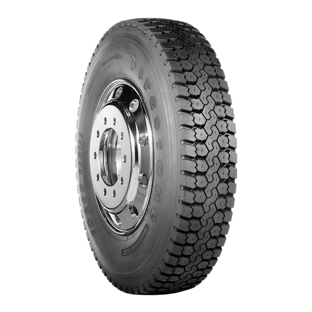 LLANTA 11R22.5 FIRESTONE FD663 TRACC 16/TL