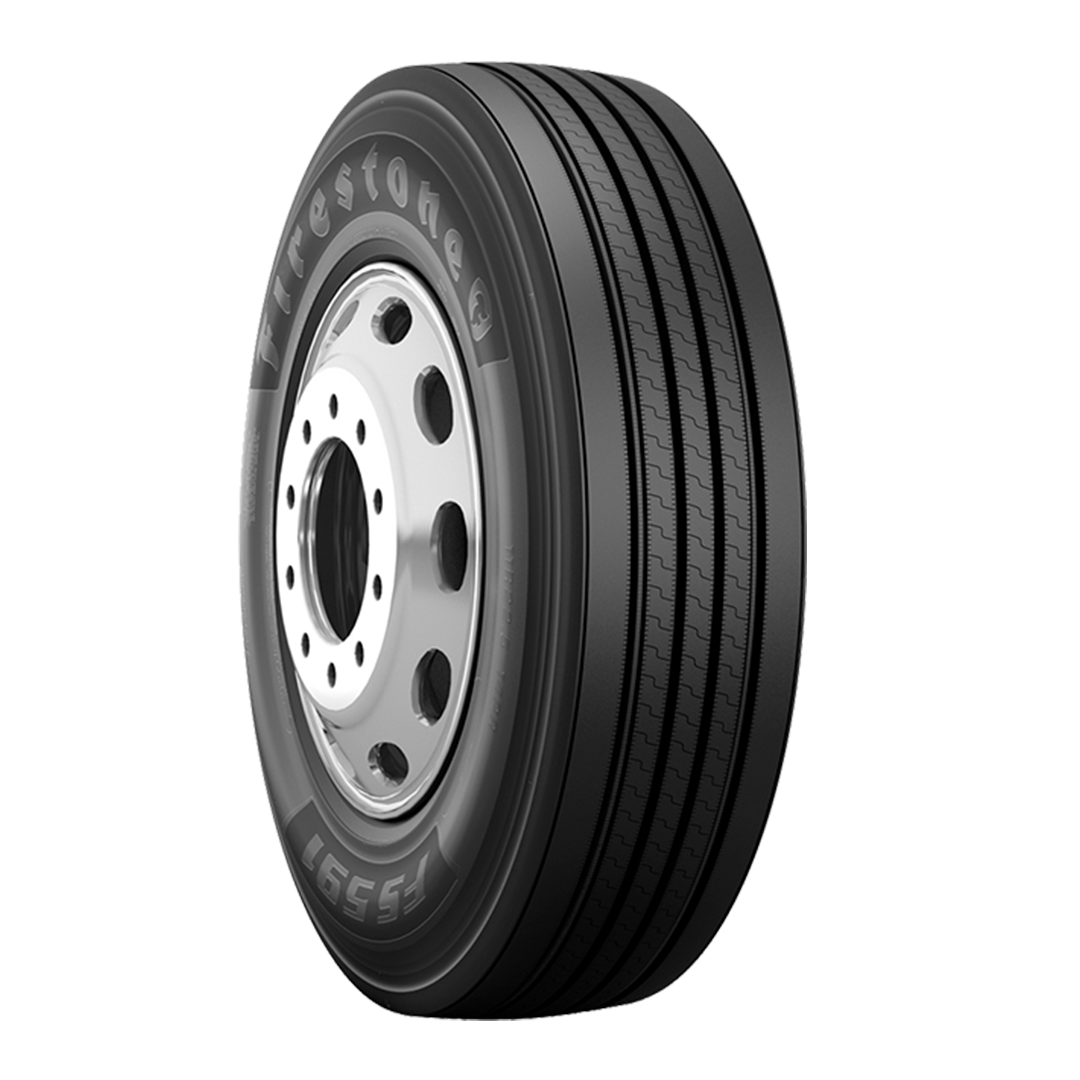 LLANTA 11R24.5 FIRESTONE FS591 TP 16/TL