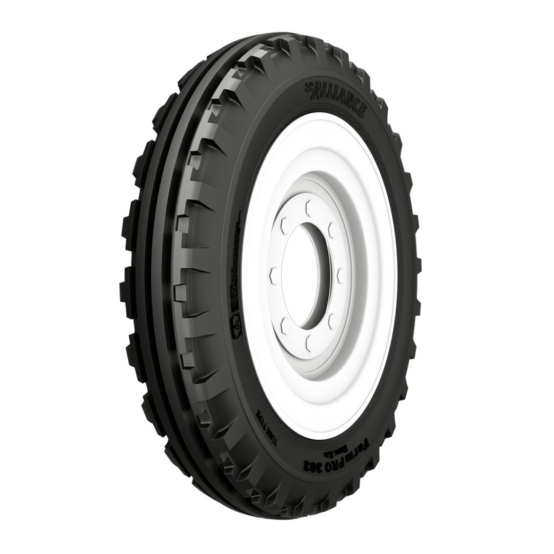 LLANTA 10.00-16 ALLIANCE FARMPRO 303 MULTIRIB MILITAR 12/TT