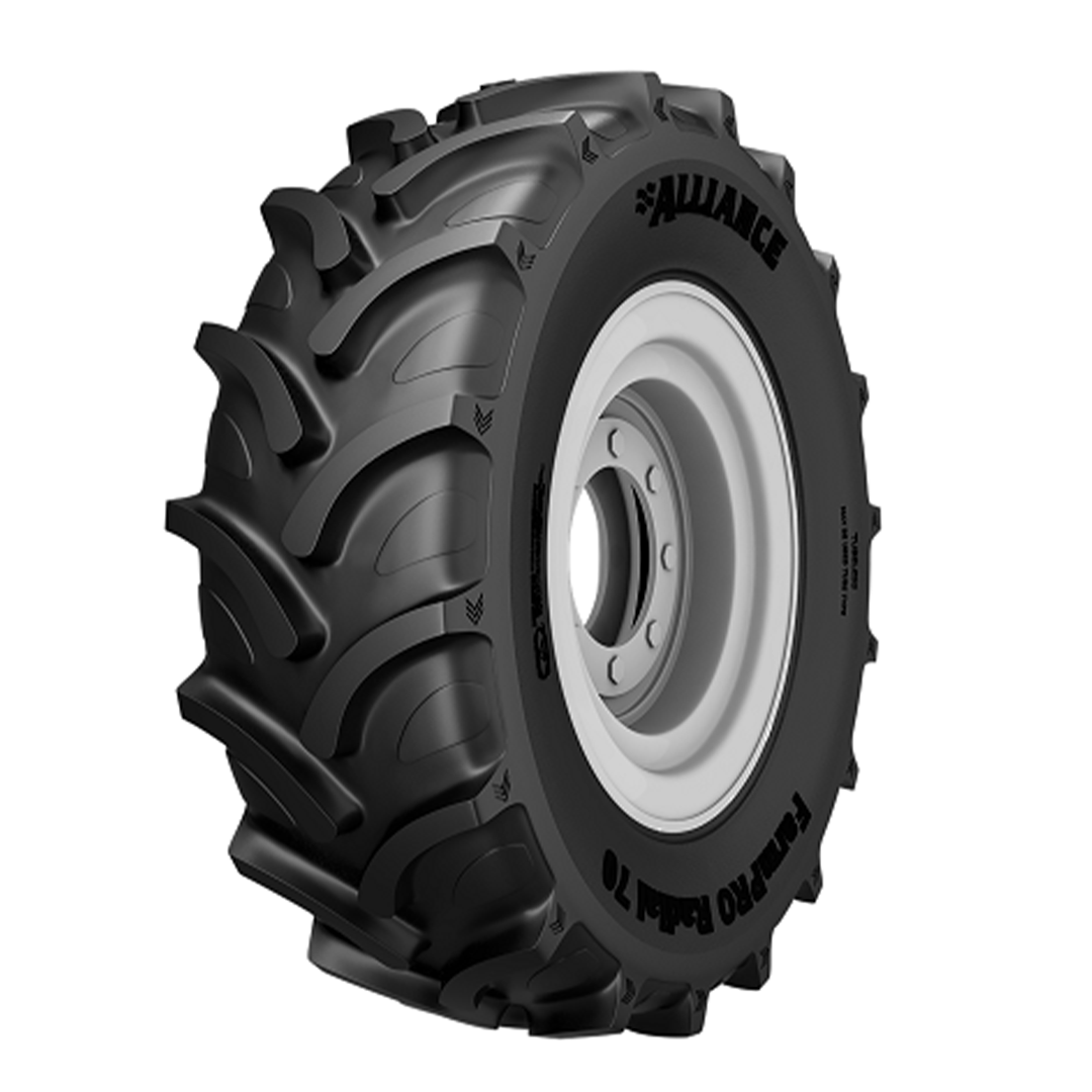 LLANTA 600/70 R30 ALLIANCE FARMPRO RADIAL 70 R1 **TL