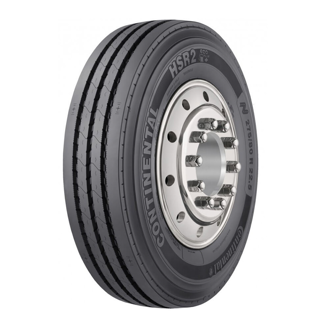 LLANTA 11R22.5 CONTINENTAL HSR2 TP 16/TL