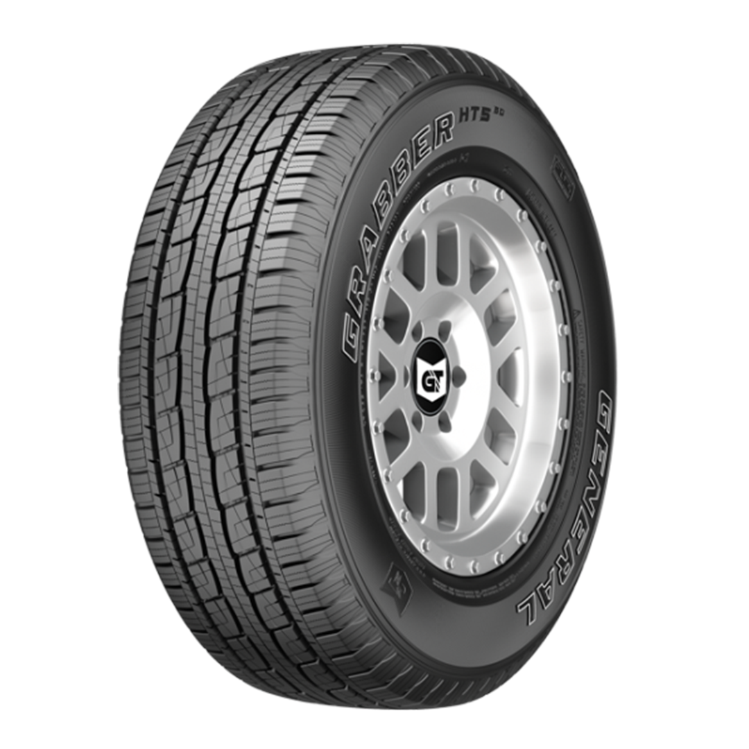 LLANTA 265/65 R17 GENERAL GRABBER HTS60 OWL 112T TL