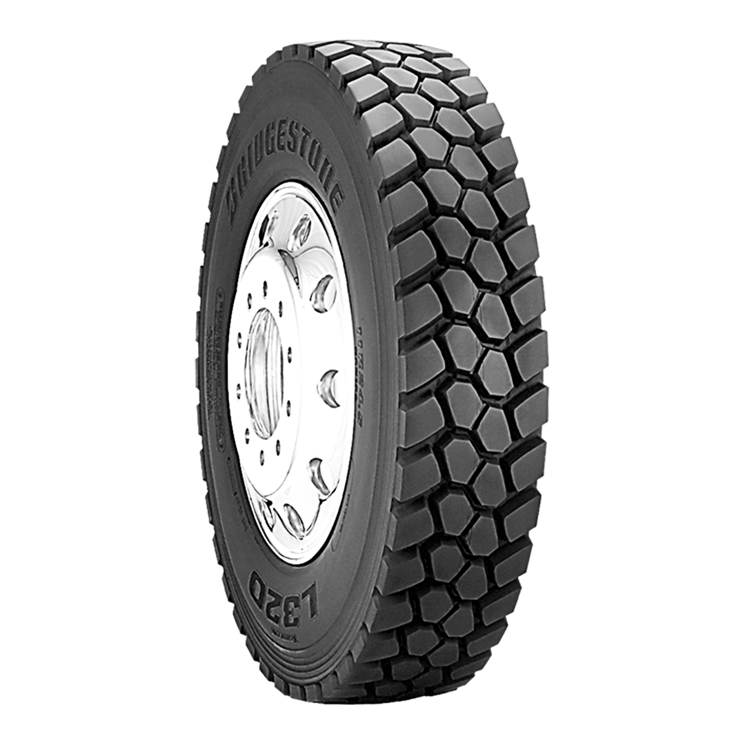 LLANTA 11R22.5 BRIDGESTONE L320 ON/OFF 16/TL