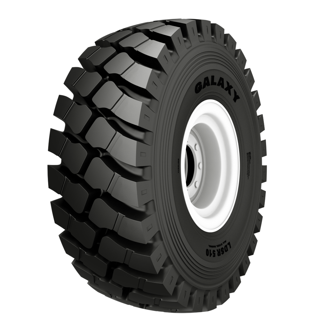 LLANTA 23.5-R25 GALAXY LDSR510 RADIAL L5 **TL