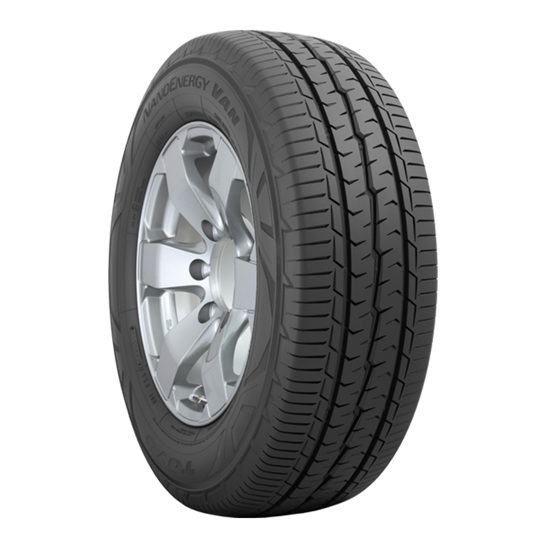 LLANTA 195 R15C TOYO NANO ENERGY VAN 106S