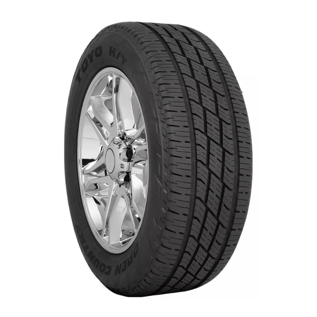 LLANTA 265/70 R17LT TOYO OPEN COUNTRY HT2 121S