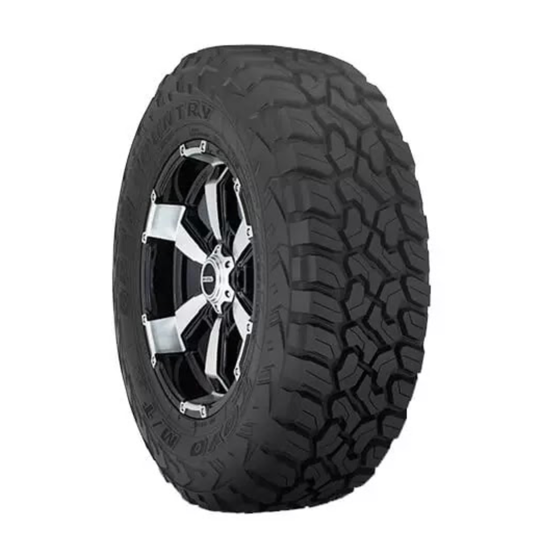 LLANTA 265/70 R16LT TOYO OPEN COUNTRY MT EX 121P