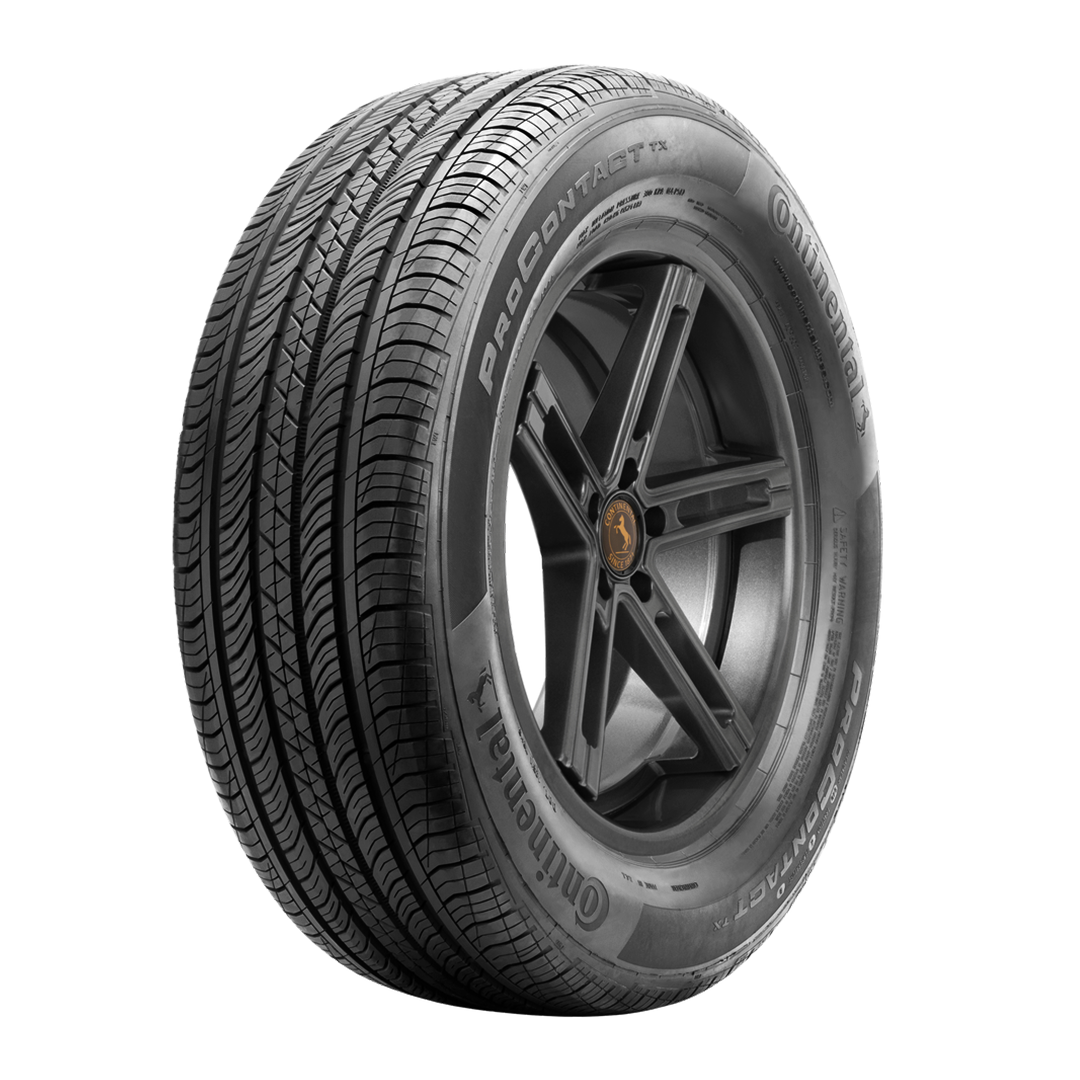 LLANTA 215/50 R17 CONTINENTAL PROCONTACT TX 91H