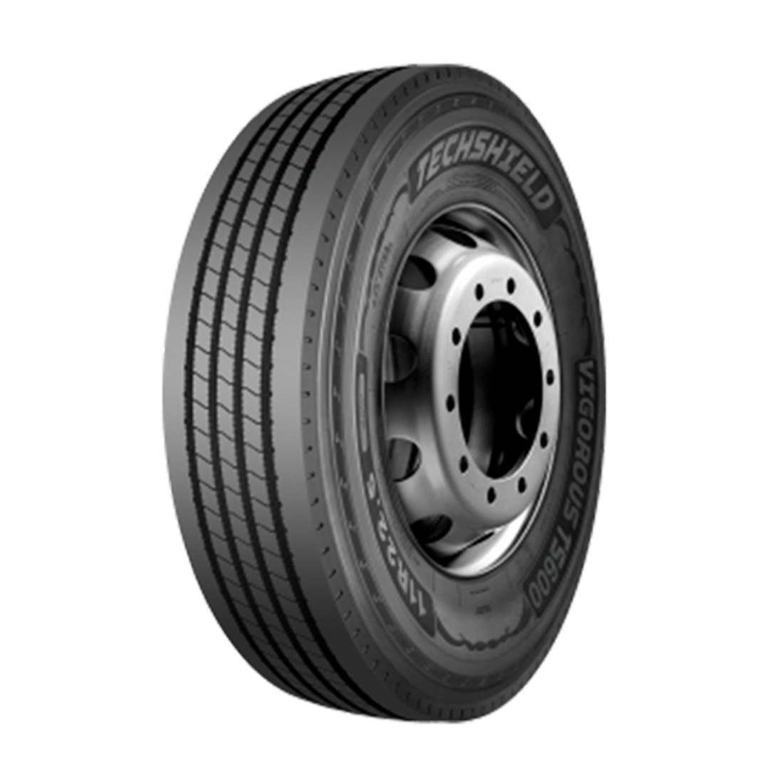 LLANTA 11R24.5 TECHSHIELD VIGOROUS TS600 TP 16/TL