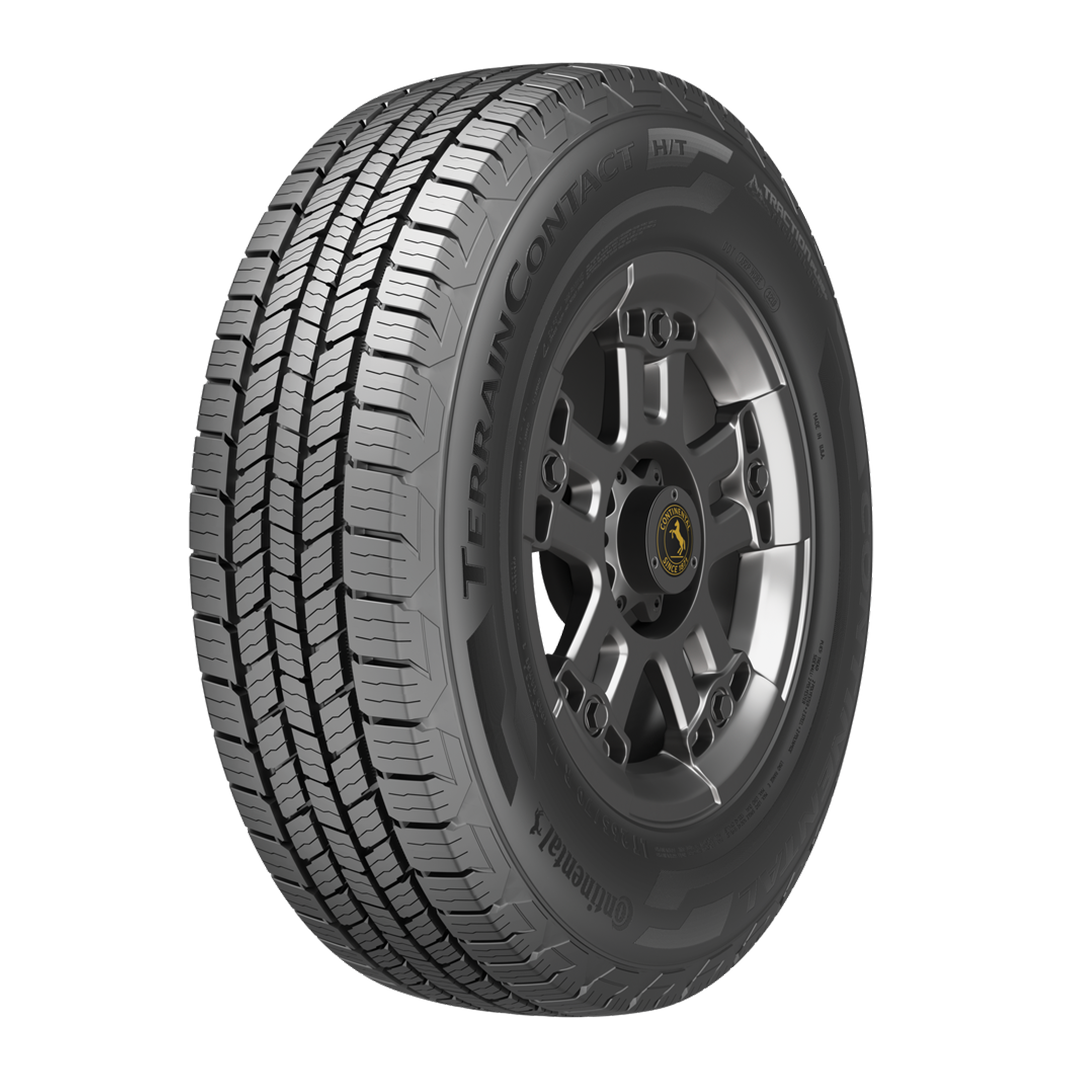 LLANTA 255/65 R17 CONTINENTAL TERRAINCONTACT H/T 110T TL