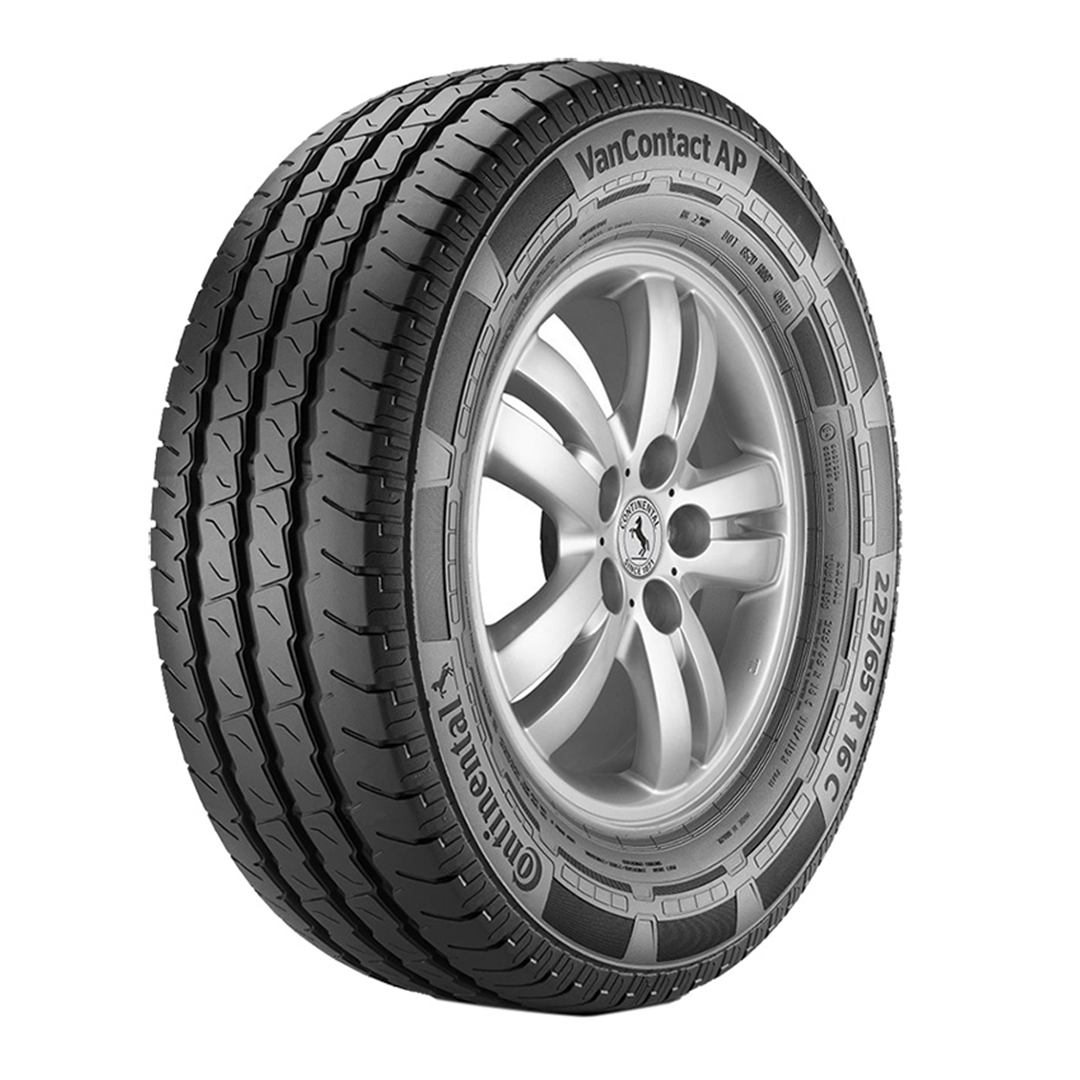 LLANTA 185 R14C CONTINENTAL VANCONTACT AP 102/100Q 8/TL