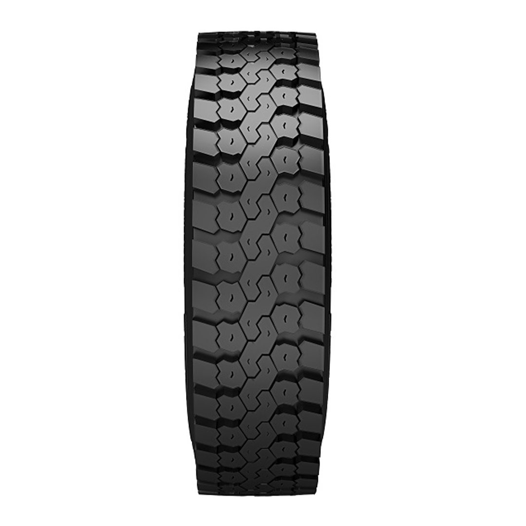 LLANTA 11R22.5 FIRESTONE FD663 TRACC 16/TL