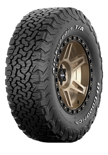 LLANTA 33X12.50 R17 BF GOODRICH ALL TERRAIN K02