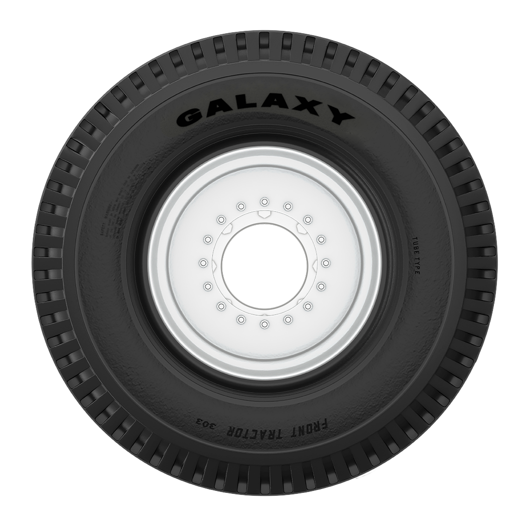 LLANTA 10.00-16 GALAXY 303 F2 3 RIBS 8/TL