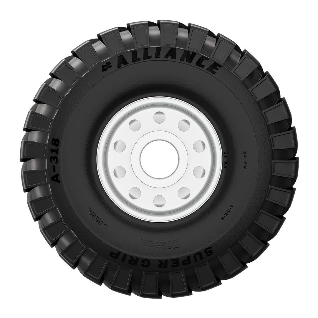 LLANTA 23.5-25 ALLIANCE 318 E3/L3 20/TL