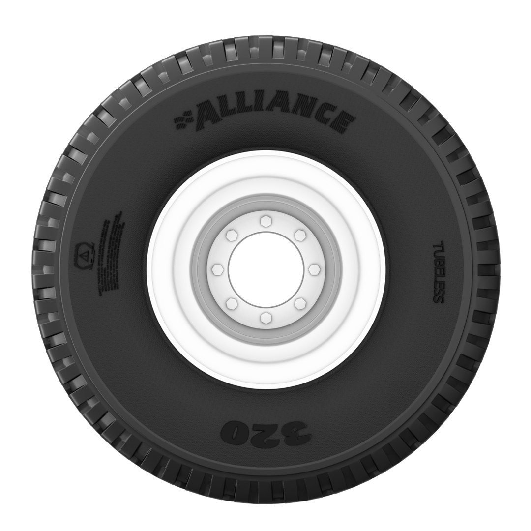 LLANTA 10.0/75-15.3 ALLIANCE 320 I-2 12/TT