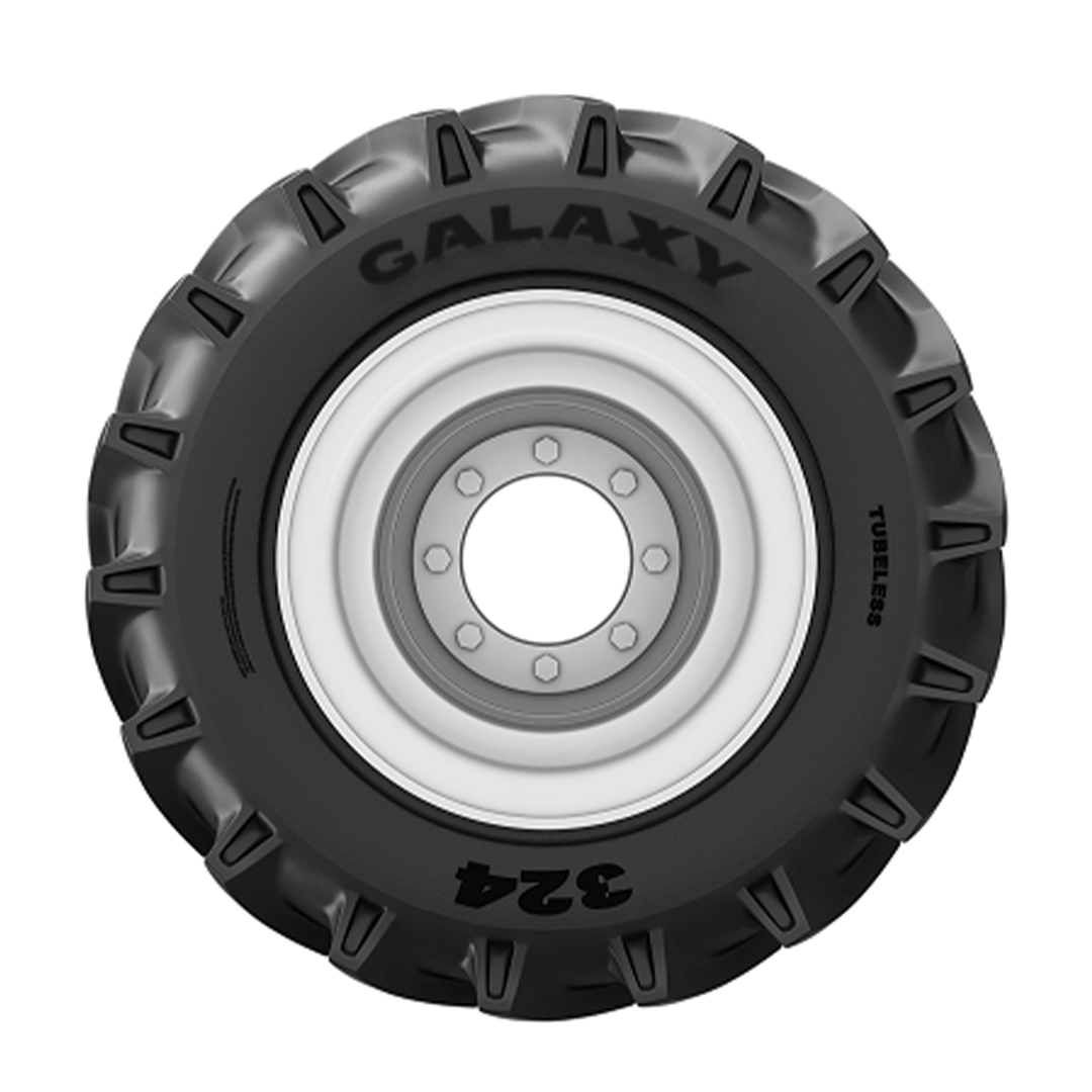 LLANTA 9.5-22 GALAXY 324 R1 6/TT