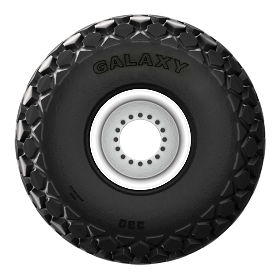 LLANTA 28L-26 GALAXY 330 R3 16/TL