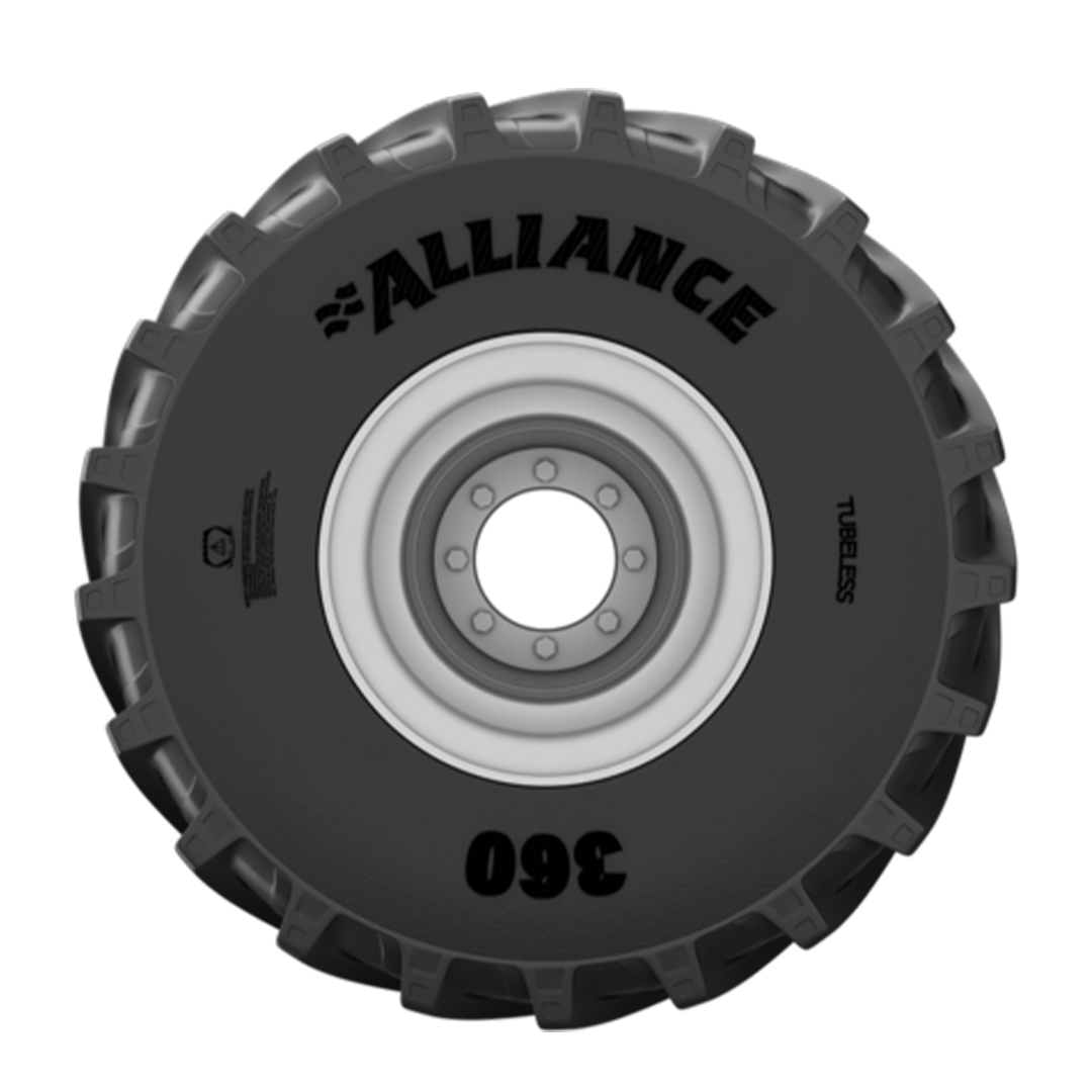 LLANTA 620/70 R42 ALLIANCE 360 R1 **TL