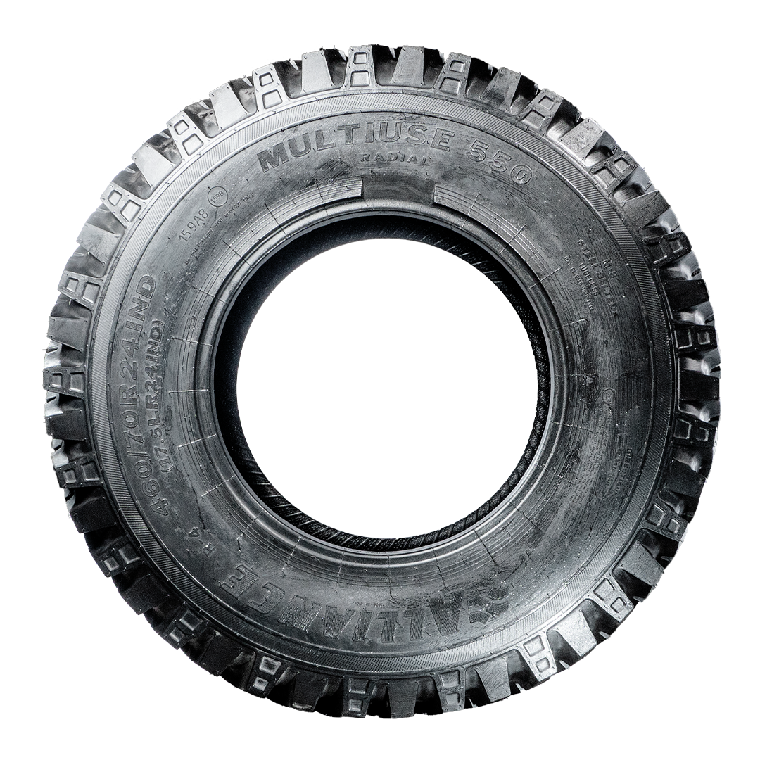 LLANTA 480/80 R34 (18.4-34) ALLIANCE MULTIUSE 550 R4 **TL