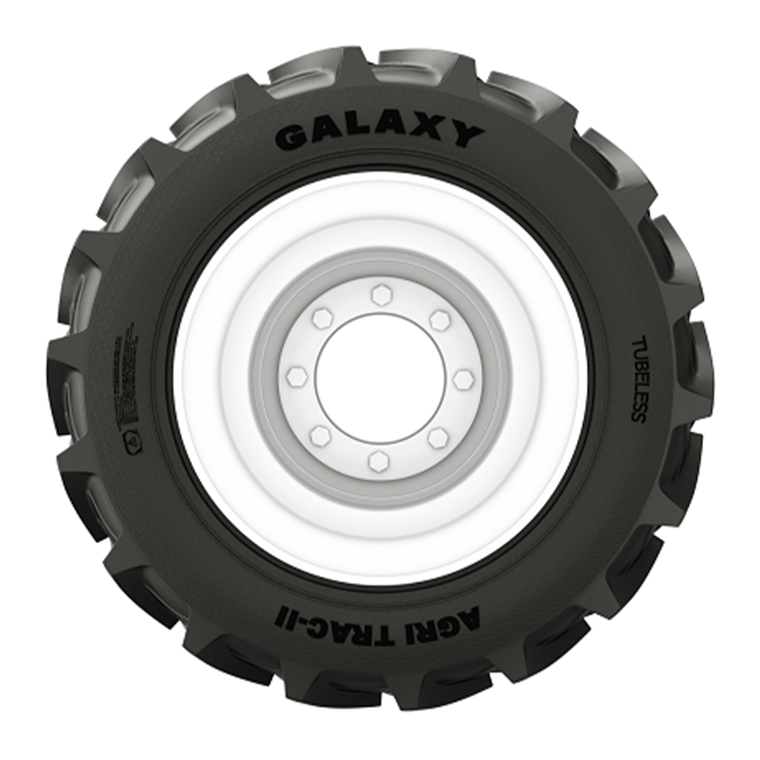 LLANTA 8-16 GALAXY AGRITRAC II R1 6/TL