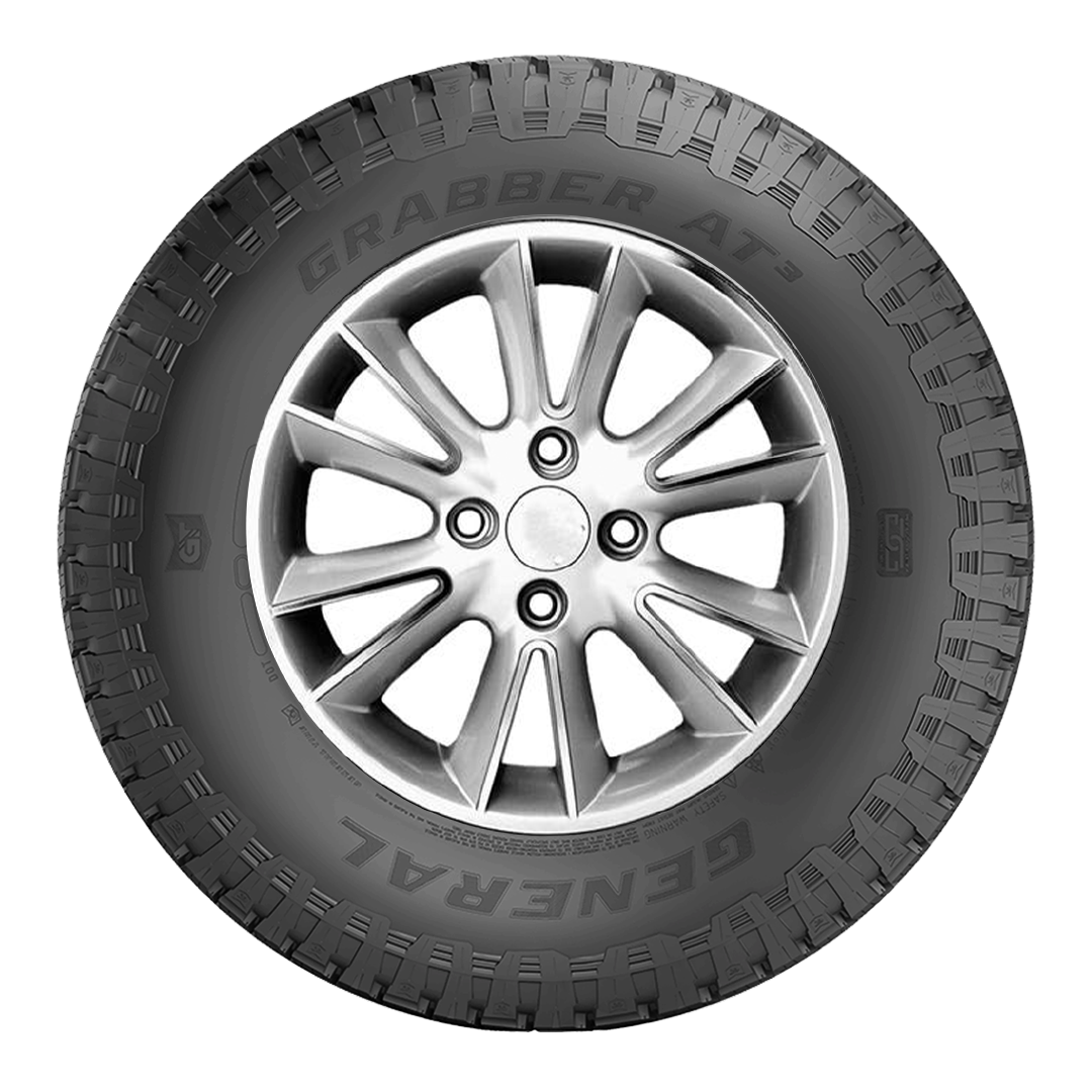 LLANTA 265/70 R17LT TOYO OPEN COUNTRY AT3 121S