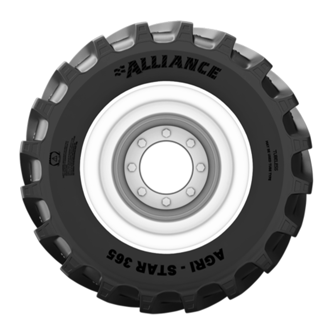 LLANTA 540/65 R34 ALLIANCE AGRISTAR 365 R1W **TL