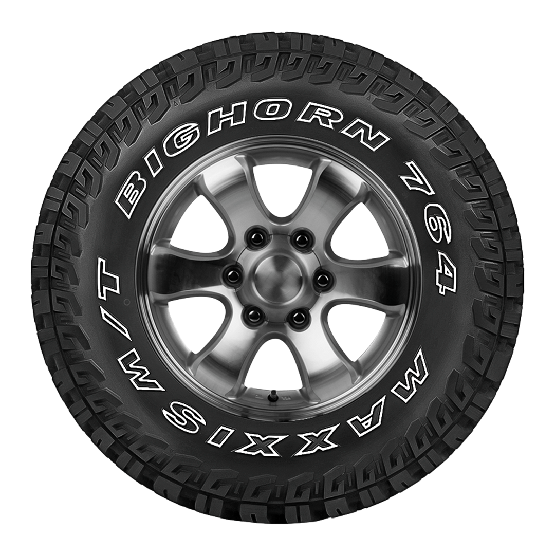 LLANTA 265/70 R17LT MAXXIS MT764 MUD TERRAIN 121/118Q 10/TL