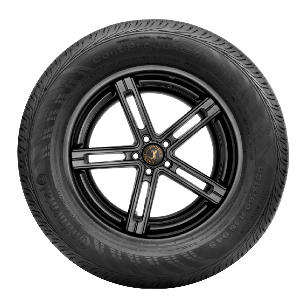 LLANTA 215/55 R16 CONTINENTAL CONTIPRO CONTACT 93H TL