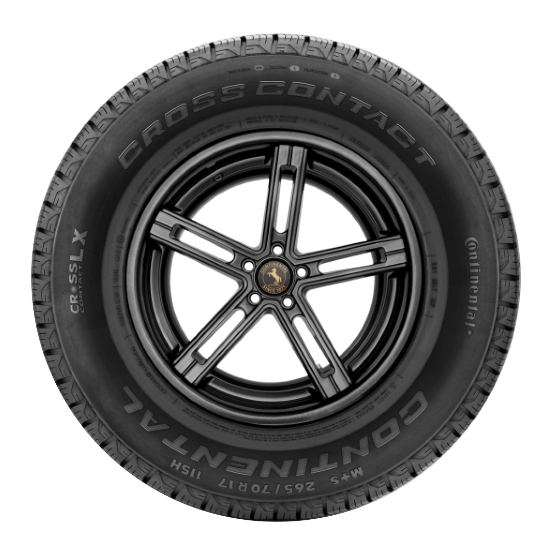 LLANTA 225/65 R17 CONTINENTAL CONTICROSS CONTACT LX 102H TL