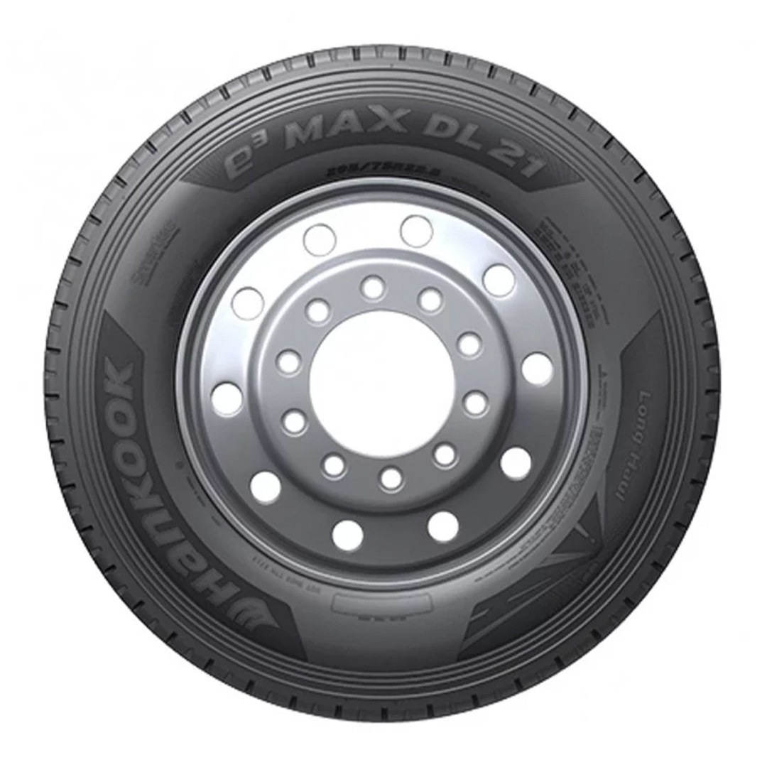 LLANTA 11R24.5 HANKOOK DL21 TRACCION 16/TL