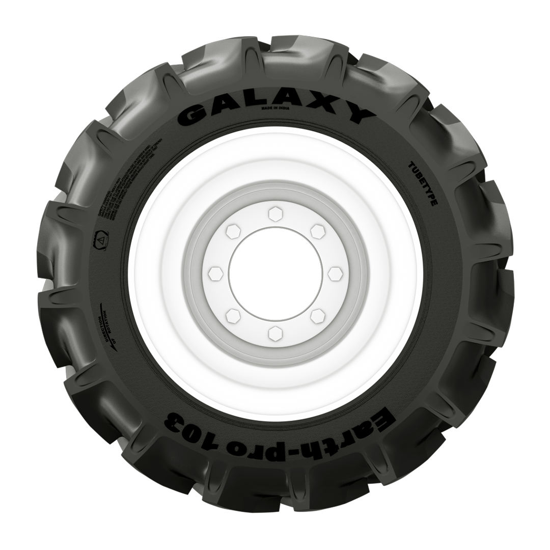 LLANTA 5.00-15 GALAXY EARTHPRO 103 R1 6/TT